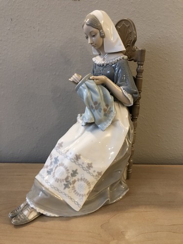 Lladro 4865 insular - lladro,