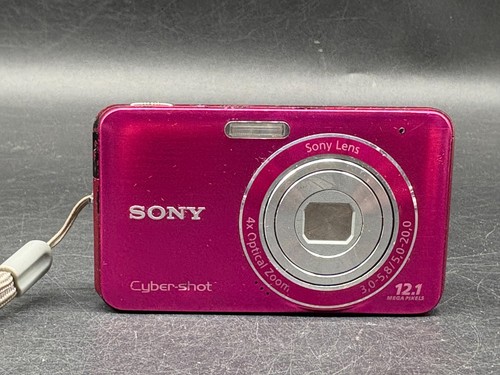 Sony cyber shot dsc - sony, cyber-shot