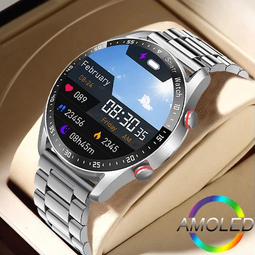 Smartwatch uomo ecg ppg - smartwatch,