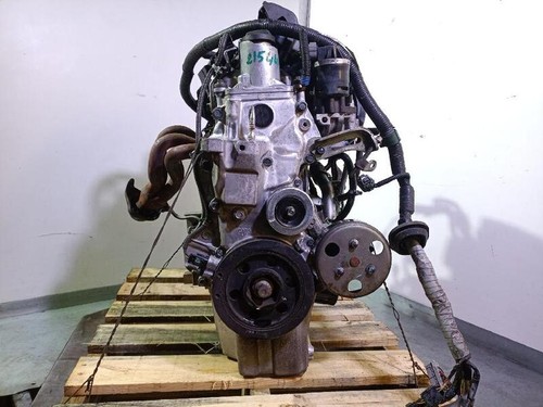 L12a4 motor completo honda - motor,