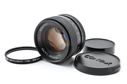 Cla mint contax planar - [cla'd, mint]