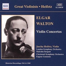 Violin Concertos