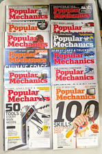 Popular Mechanics Cool Tools