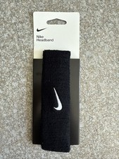 Fascia Nike nera