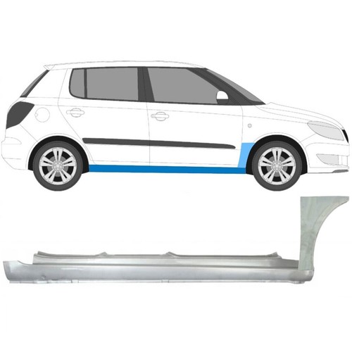 Adatta skoda fabia - skoda,