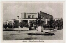 Siponto  Foggia - Albergo ristorante Cicolella