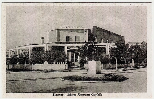 Siponto foggia albergo - siponto,