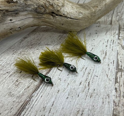 Myakka minnow gibson - minnow,, vari