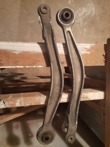 Bracci oscillanti assale