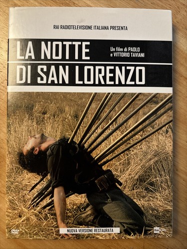 Notte san lorenzo dvd - lorenzo,,