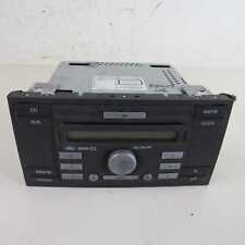 Autoradio CD 6S61-18C815-AG Ford Focus Mk2 2004-2011 usato (54932)