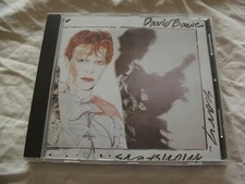 DAVID BOWIE SCARY MONSTERS
