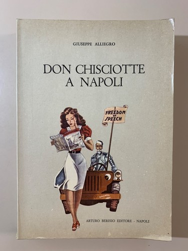 Don chisciotte napoli dal - chisciotte,