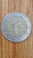 Moneta 2 euro - Francia