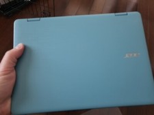 Acer Spin 1 Sp111-31 -4gb mem 32GB SSD Touch Screen/Tablet Boxato con Cavo