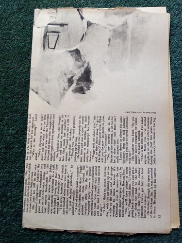 Xm22 ephemera 1970s short - xm22,