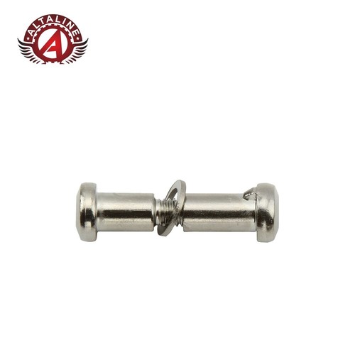 Bullone raccoglitore morsetto - bullone,