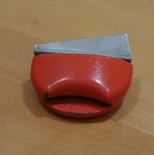 Bocchetta inserimento monete telefono pubblico Digito Telecom