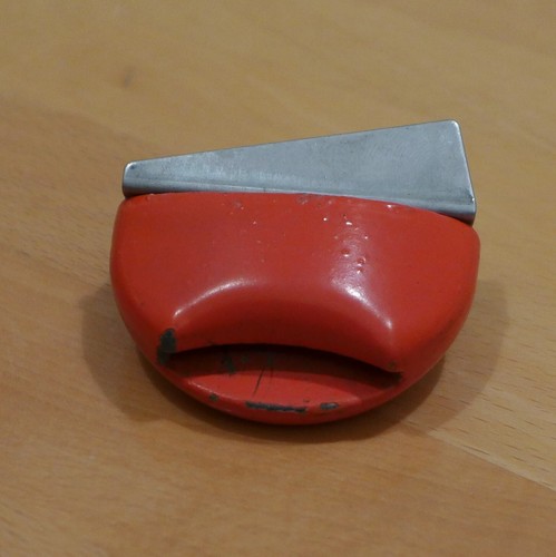 Bocchetta inserimento monete