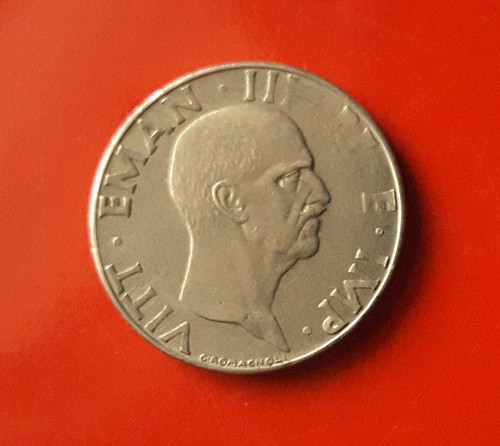 Centesimi 1941 errore - 1941,