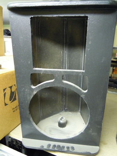 Cabinet cassa acustica simile - cassa,