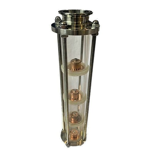 Distillatore alcool vetro - distillatore,