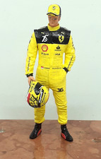 CHARLES LECLERC Ferrari F1-75