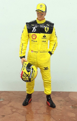 Charles leclerc ferrari - charles,
