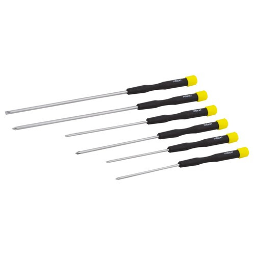 Cacciavite set 6pz di - 6pz, (di