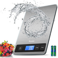 Bilancia Cucina Digitale, 15Kg