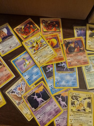 Lotto carte pokémon in - pokémon,