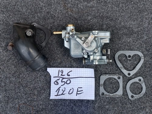 Carburatore fiat 126 weber - 126,
