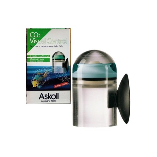 Askoll co2 visual control - co2,