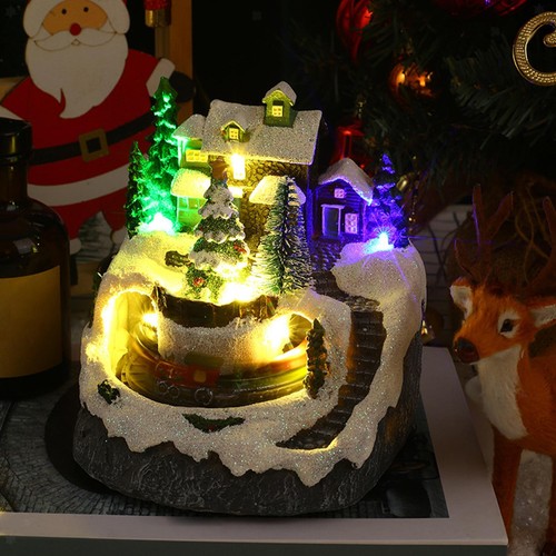 Collezione resina christmas - in,
