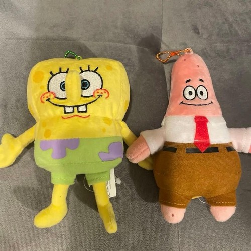 Spongebob patrick peluche - spongebob,