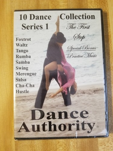 Dance authority series 10 - 1:,