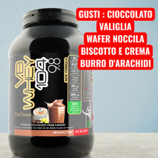 Net Integratori  VB 104 Whey 9.8 1980 gr. Proteine Idrolizzate Optipep per via E