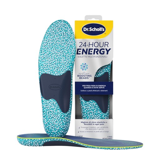 Scholl solette 24 - solette, 24-hour
