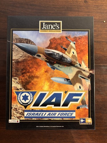 Jane iaf israeli air - jane’s, force