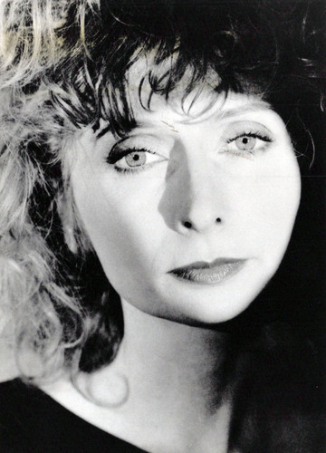 Dagmar krause photograph - krause,