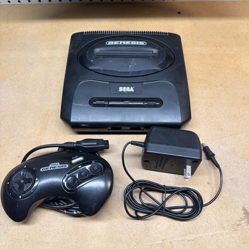 Console sega genesis - console, model