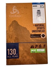 Odlo Women's 130g/m Size XS