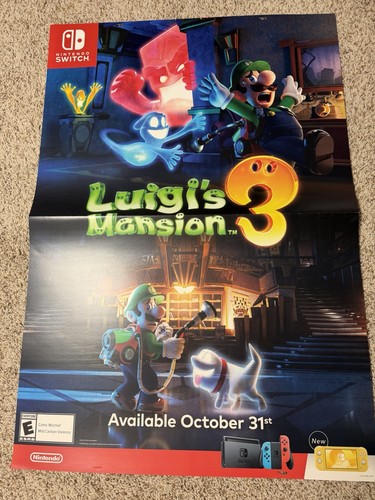 Poster promozionale esclusivo