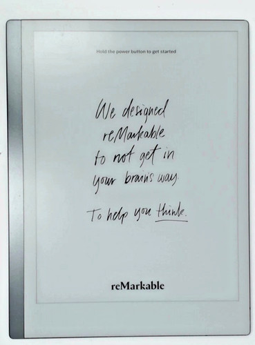 Remarkable paper rm110 - remarkable, 10,3"