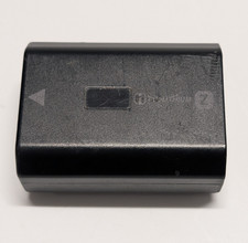 Sony NP FZ100 batteria agli