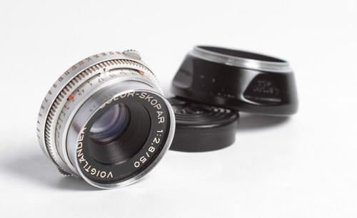 Voigtländer color skopar - voigtländer, color-skopar