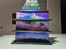 Espositore Super Mario Galaxy