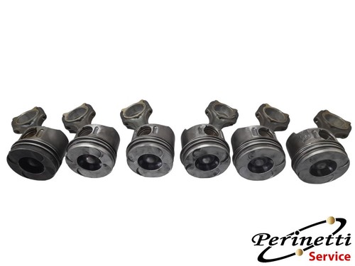 Pistoni bielle mercedes - e,