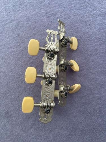 Accordatori striscia chitarra