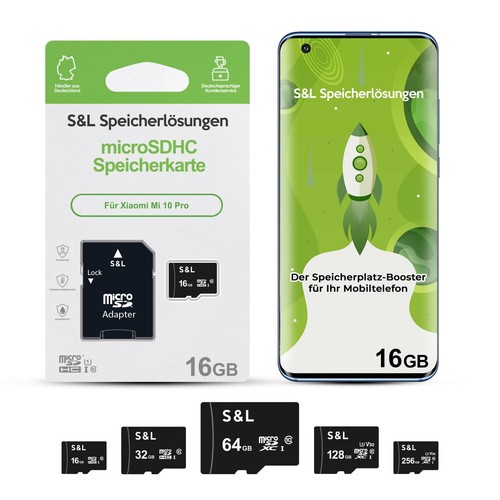 Scheda memoria micro - di,